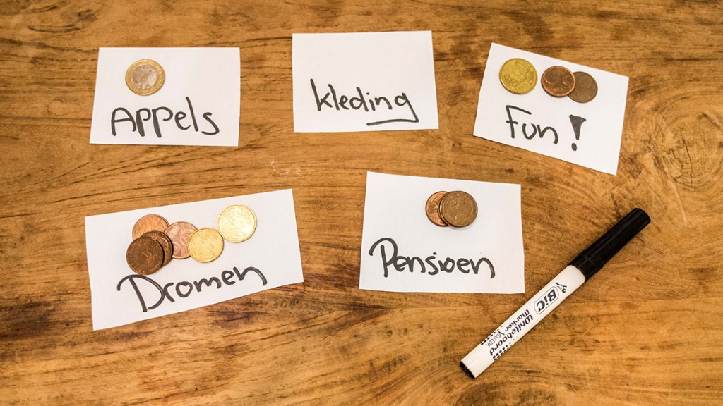 Hoe Ik Weet Waar Ik Mijn Geld aan Besteed Hoe Ik Weet Waar Ik Mijn Geld aan Besteed
